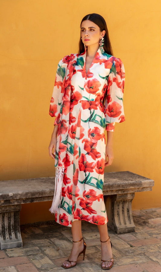 Abito SOLENNE di Matilde Cano