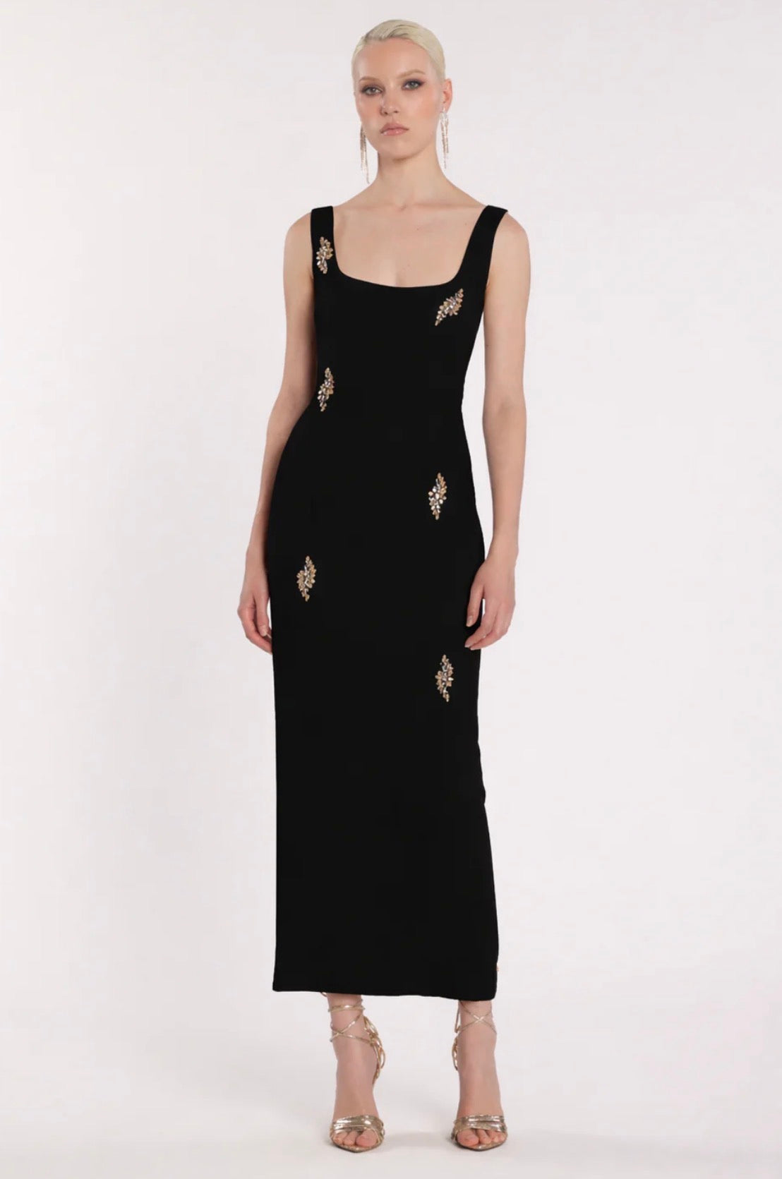 Abito corto elegante