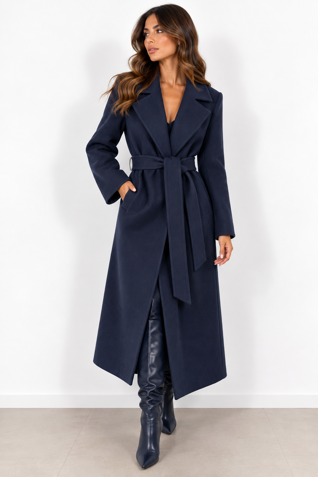 Cappotto Made in Italy