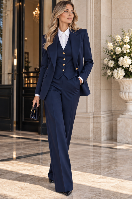 Tailleur 3 pezzi