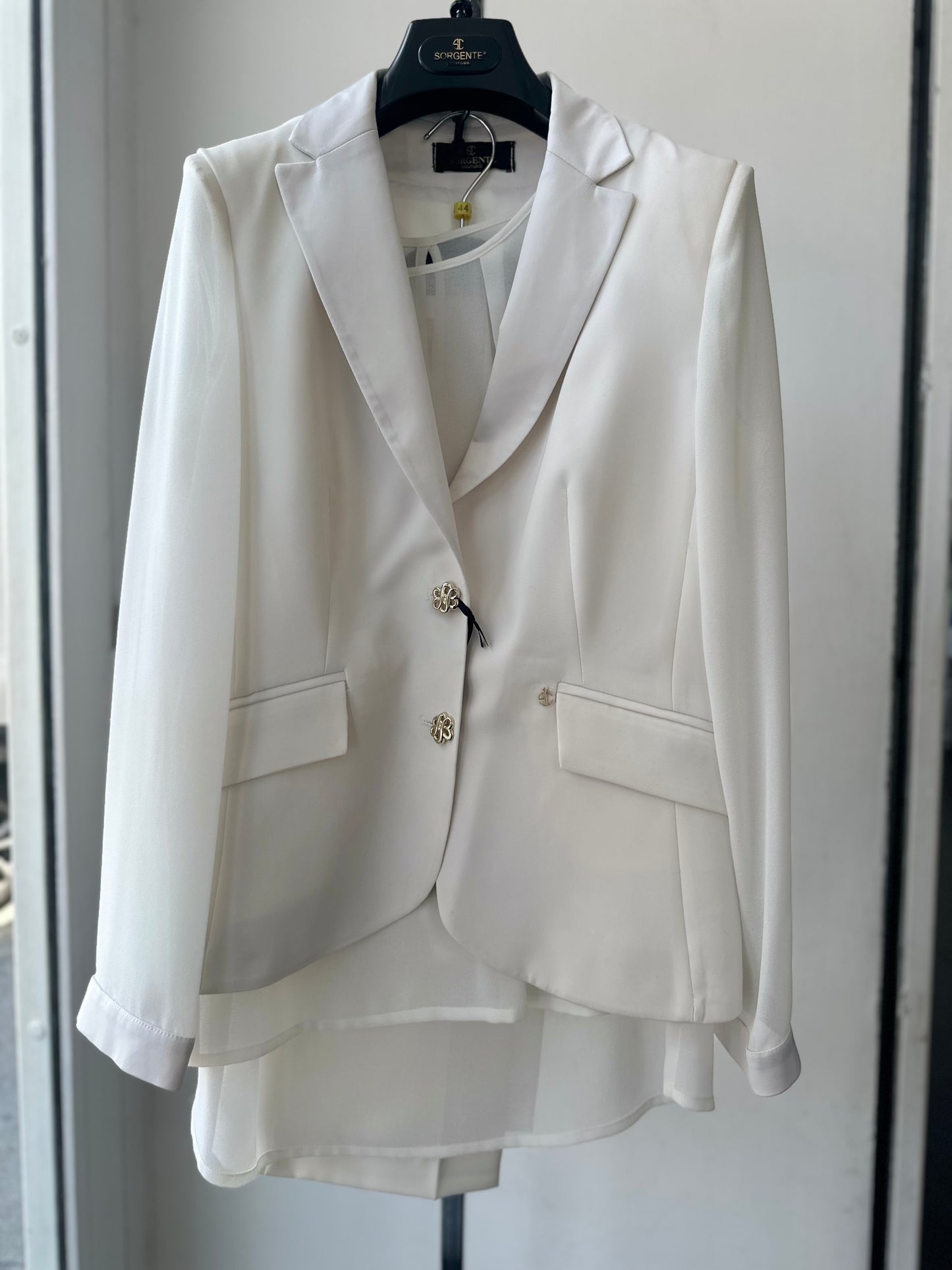 Tailleur 3 pezzi