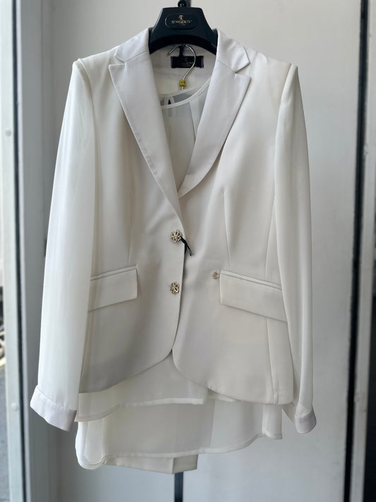 Tailleur 3 pezzi