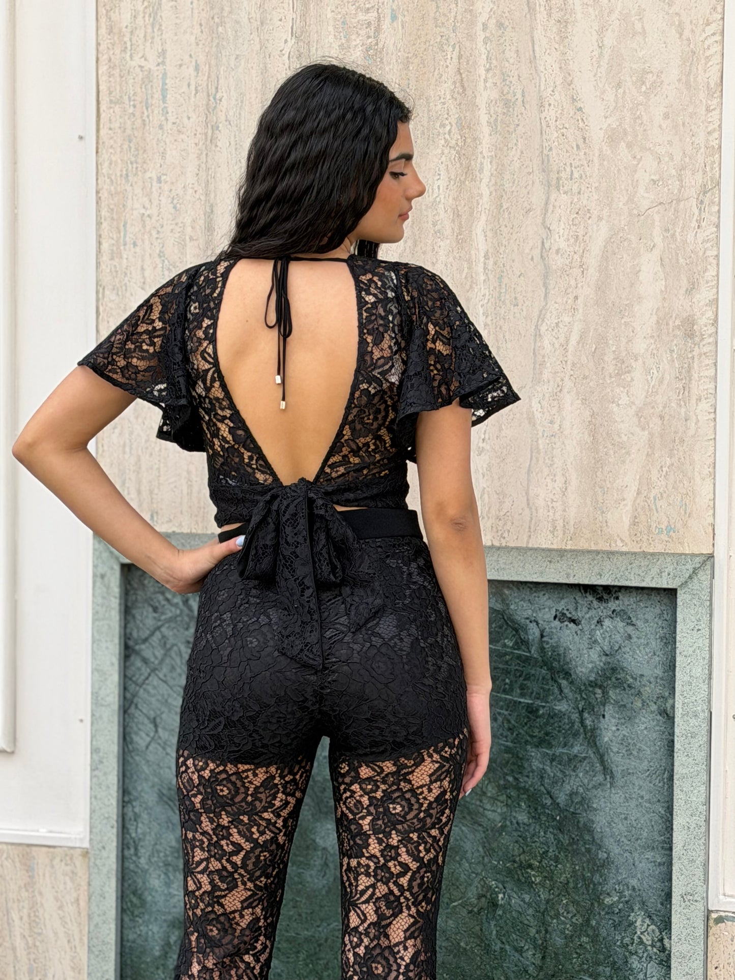 Coordinato elegante