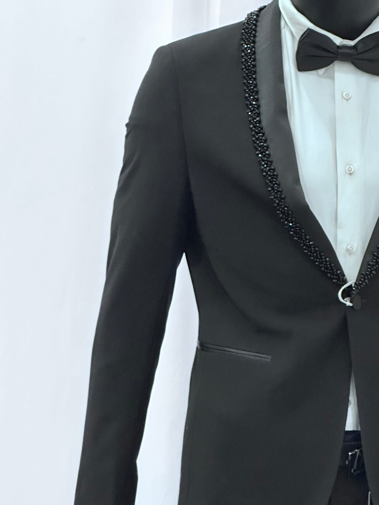 Abito uomo personalizzato