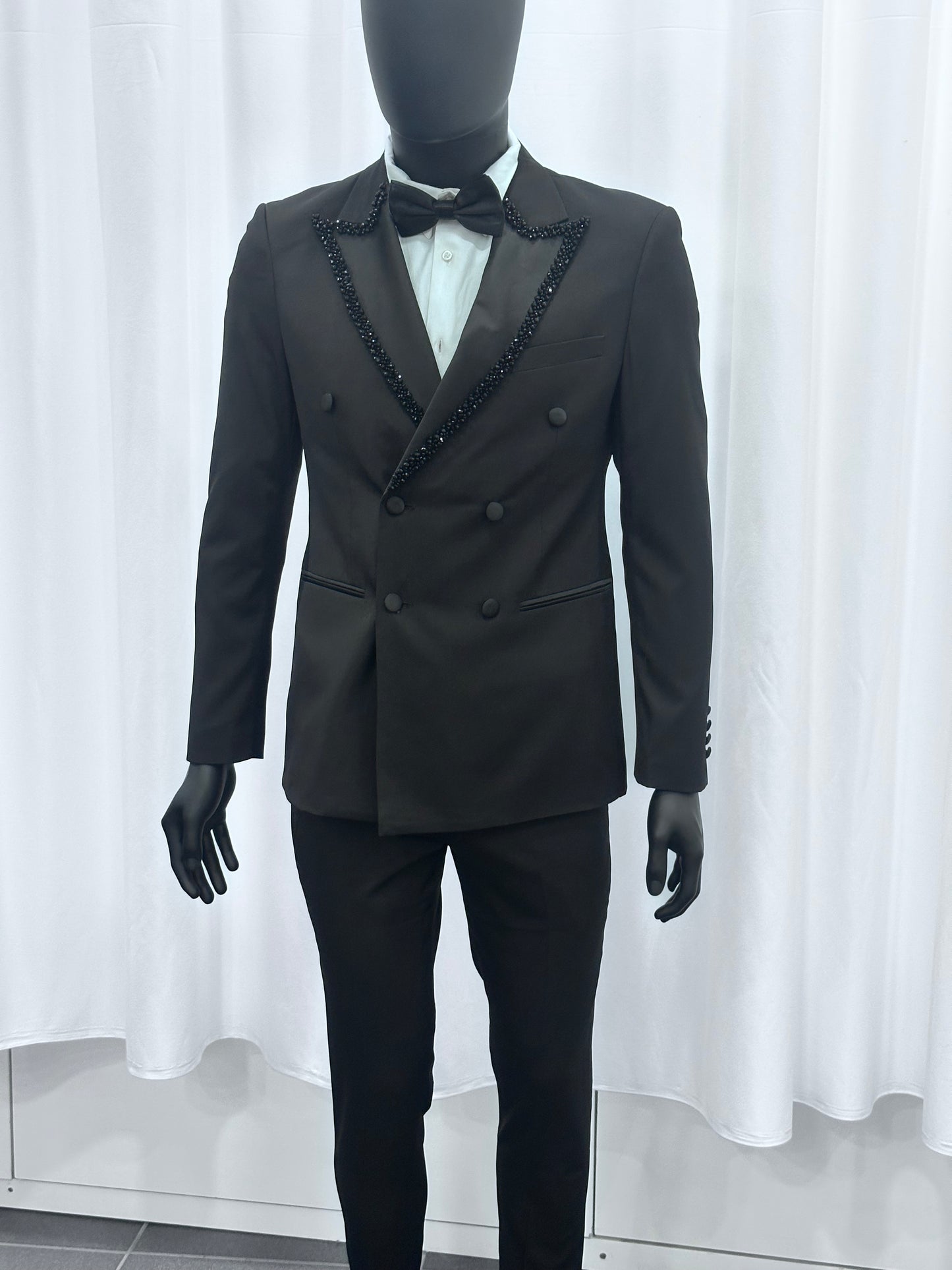 Doppio petto personalizzato