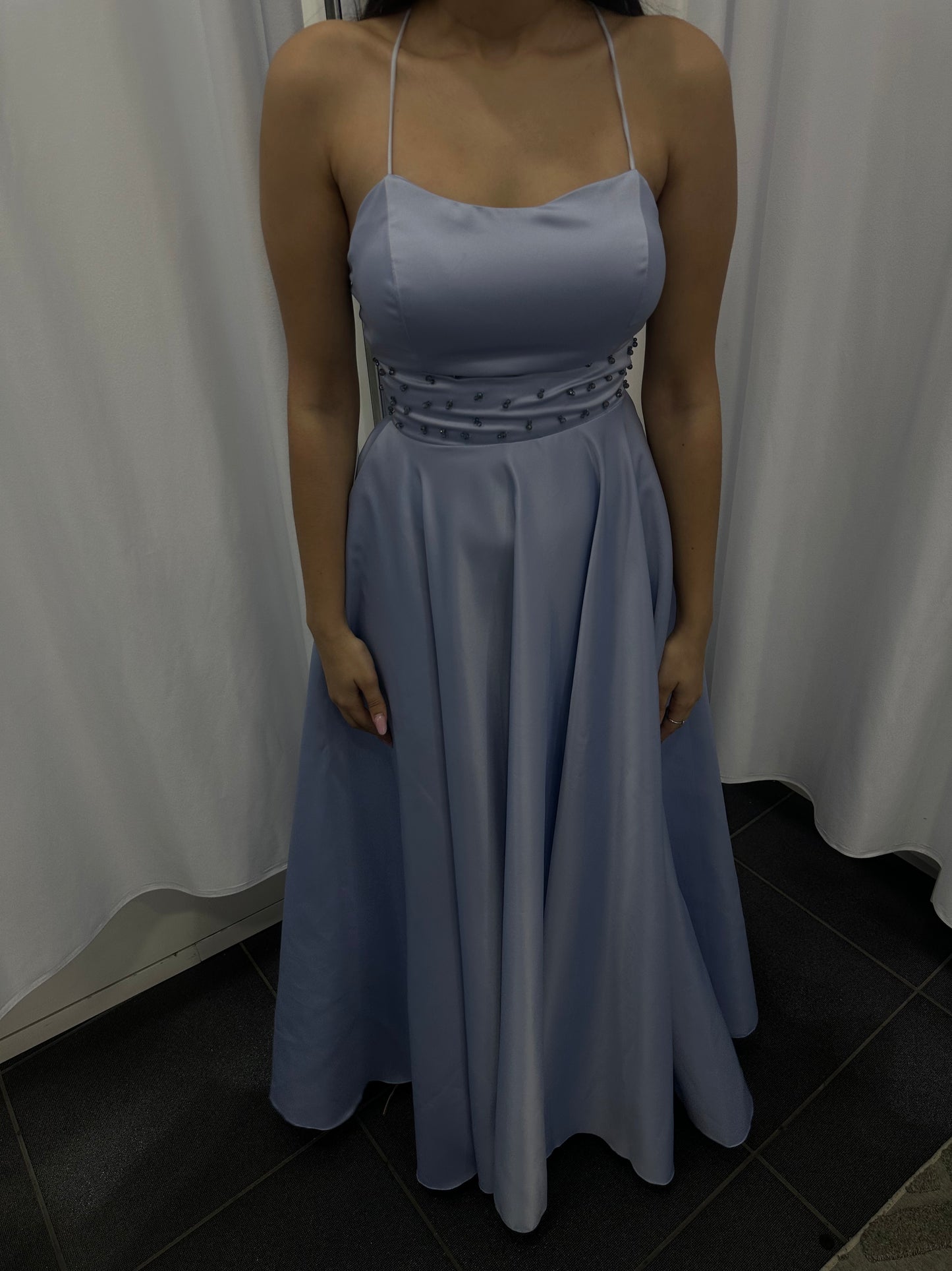 Abito lungo elegante