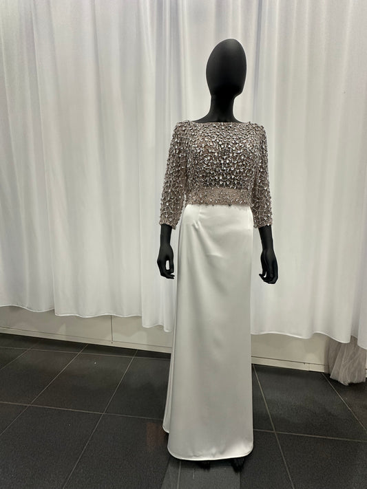 Abito lungo elegante