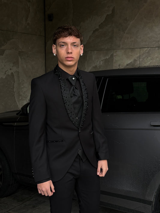 Abito uomo coreano personalizzato