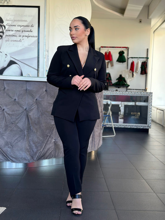 Tailleur Donna doppio petto