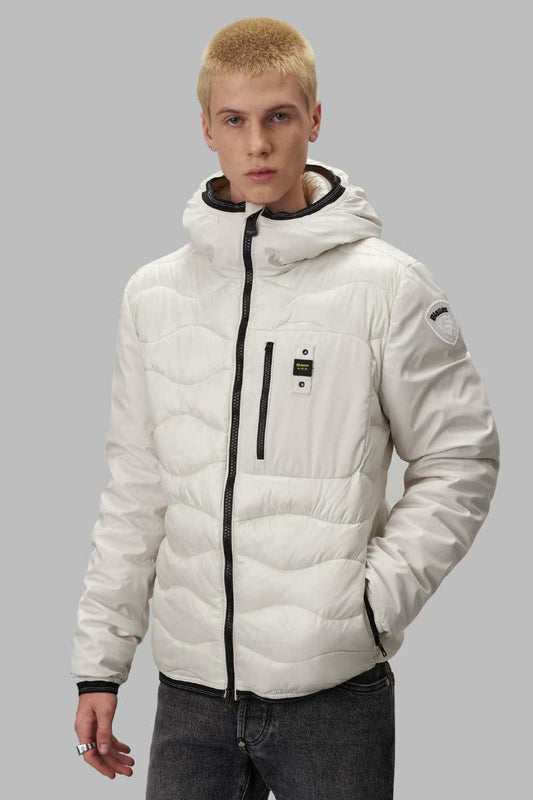 Blauer uomo
